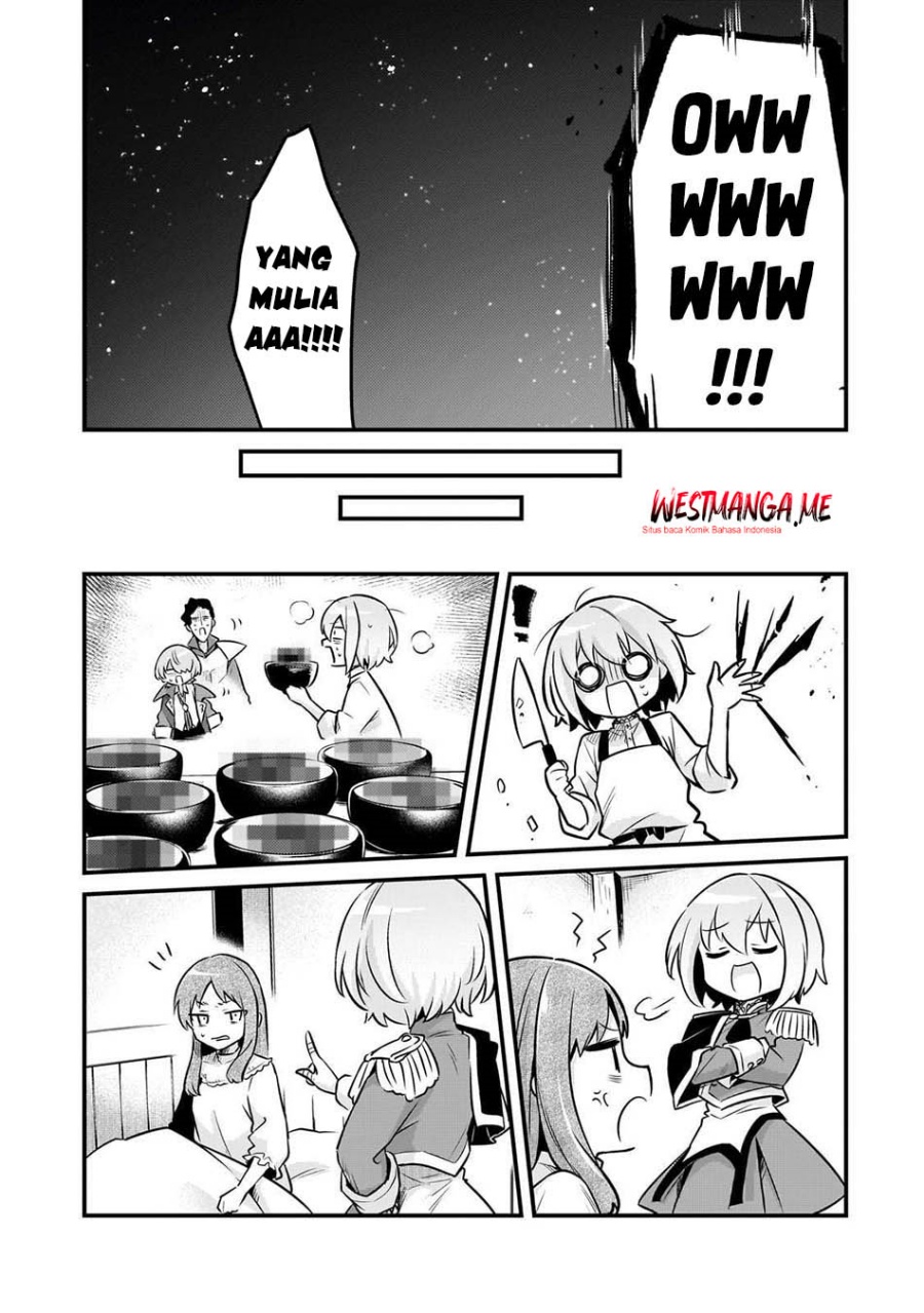 Welcome To Cheap Restaurant Of Outcasts — Chapter 56, halaman 20